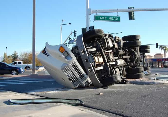Semi-Truck Personal Injury Accident Lawyers. Seattle, Washington